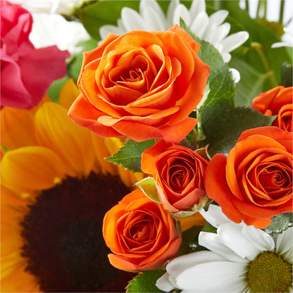 Sun-drenched Blooms Bouquet –  Nicholasville Florist, Nicholasville KY