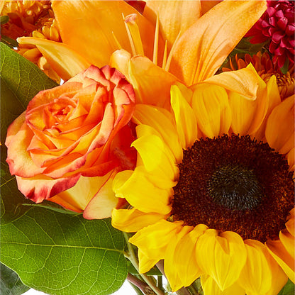 Fall Day Bouquet –  Nicholasville Florist, Nicholasville KY