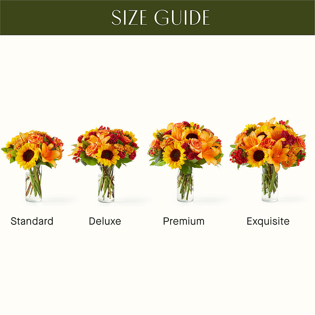 Fall Day Bouquet –  Nicholasville Florist, Nicholasville KY