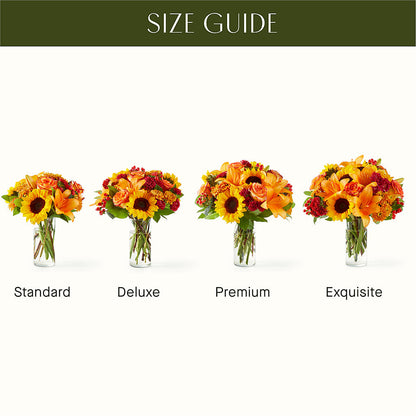 Fall Day Bouquet –  Nicholasville Florist, Nicholasville KY