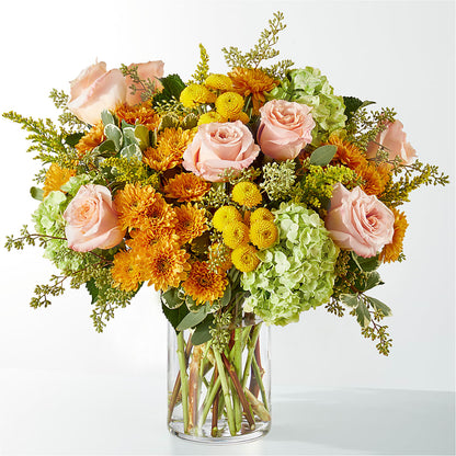 Fall Foliage Bouquet –  Nicholasville Florist, Nicholasville KY