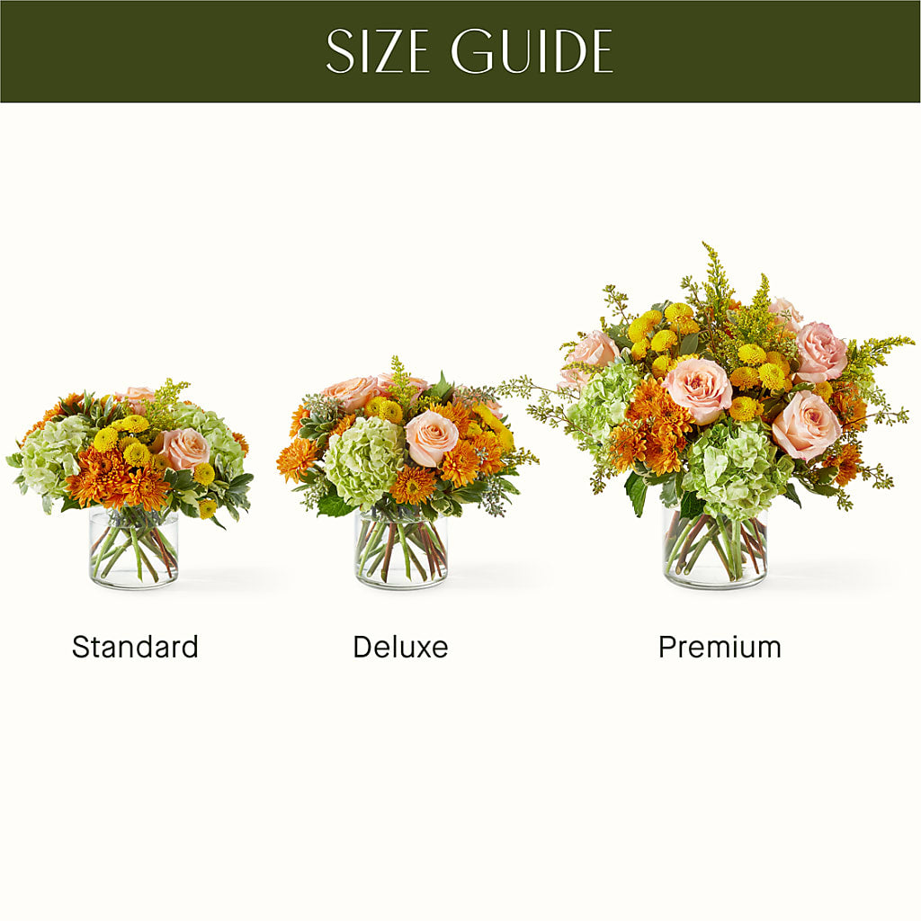 Fall Foliage Bouquet –  Nicholasville Florist, Nicholasville KY