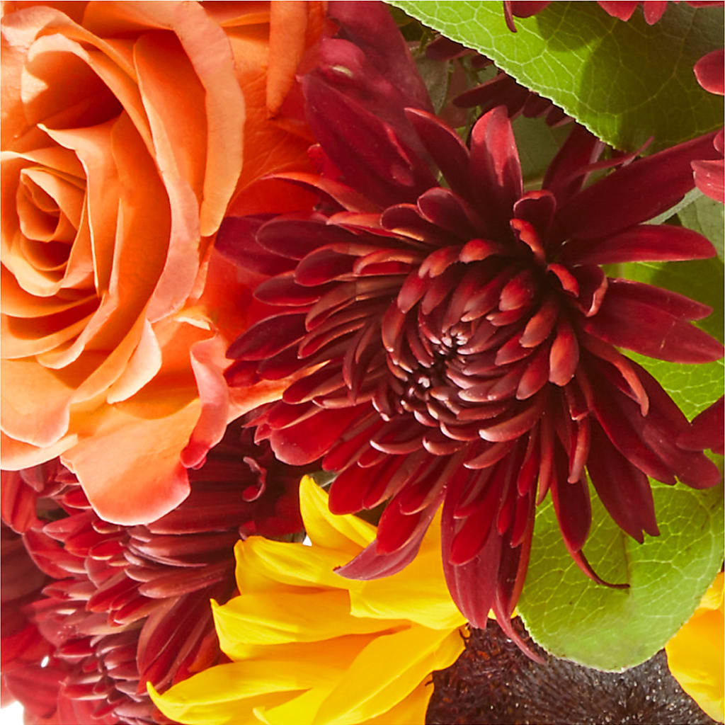September Sunset Bouquet –  Nicholasville Florist, Nicholasville KY