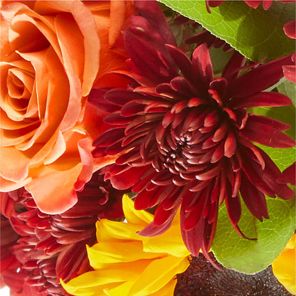September Sunset Bouquet –  Nicholasville Florist, Nicholasville KY