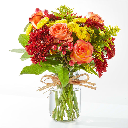 Apple Picking Bouquet –  Nicholasville Florist, Nicholasville KY