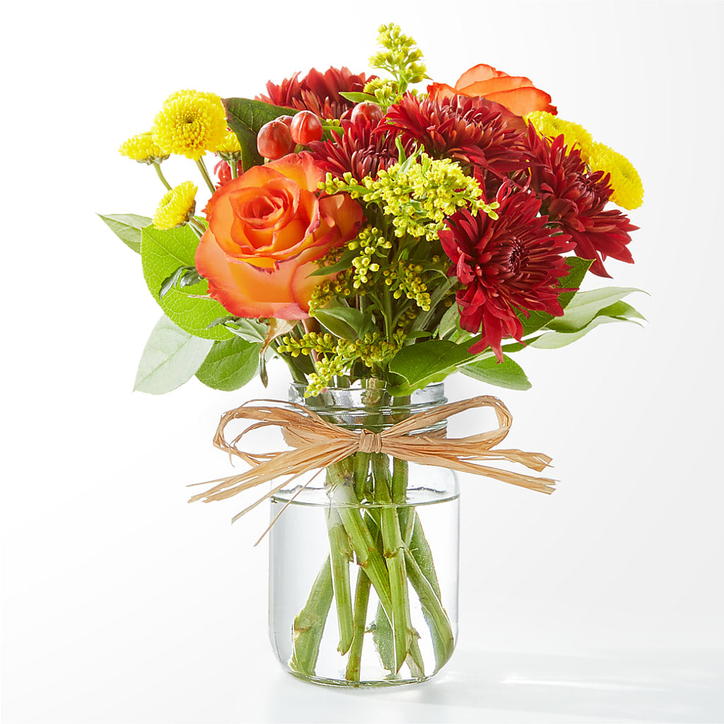 Apple Picking Bouquet –  Nicholasville Florist, Nicholasville KY