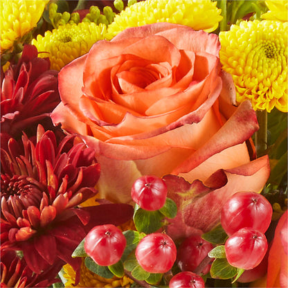 Apple Picking Bouquet –  Nicholasville Florist, Nicholasville KY