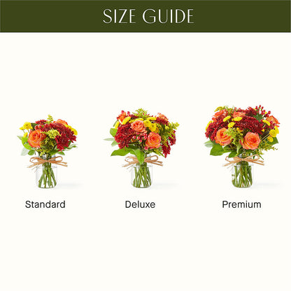 Apple Picking Bouquet –  Nicholasville Florist, Nicholasville KY