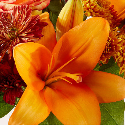 Autumnal Aroma Bouquet –  Nicholasville Florist, Nicholasville KY