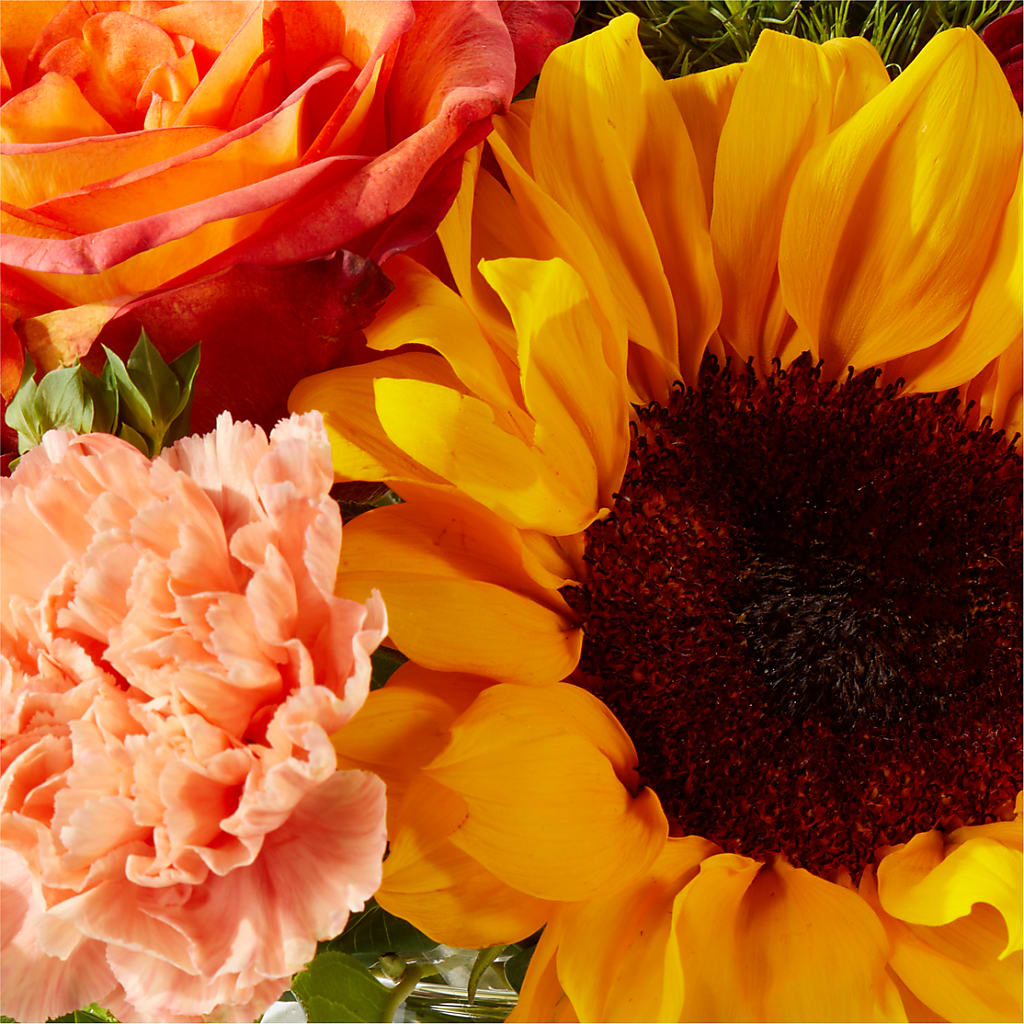 Harvest Festival Bouquet –  Nicholasville Florist, Nicholasville KY