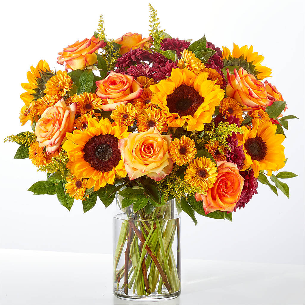 Flannel Scarf Bouquet –  Nicholasville Florist, Nicholasville KY