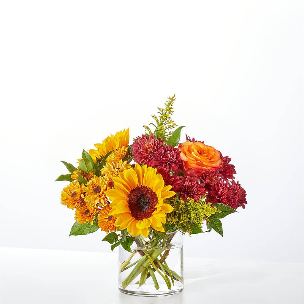 Flannel Scarf Bouquet –  Nicholasville Florist, Nicholasville KY