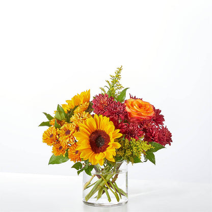 Flannel Scarf Bouquet –  Nicholasville Florist, Nicholasville KY