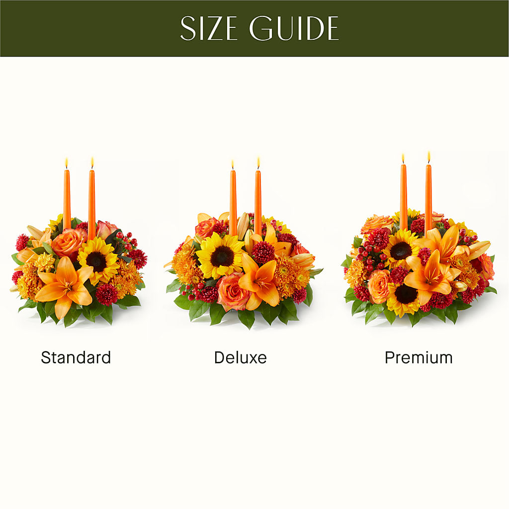 Grateful Centerpiece –  Nicholasville Florist, Nicholasville KY