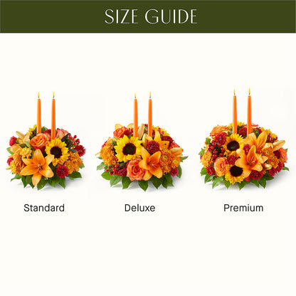 Grateful Centerpiece –  Nicholasville Florist, Nicholasville KY