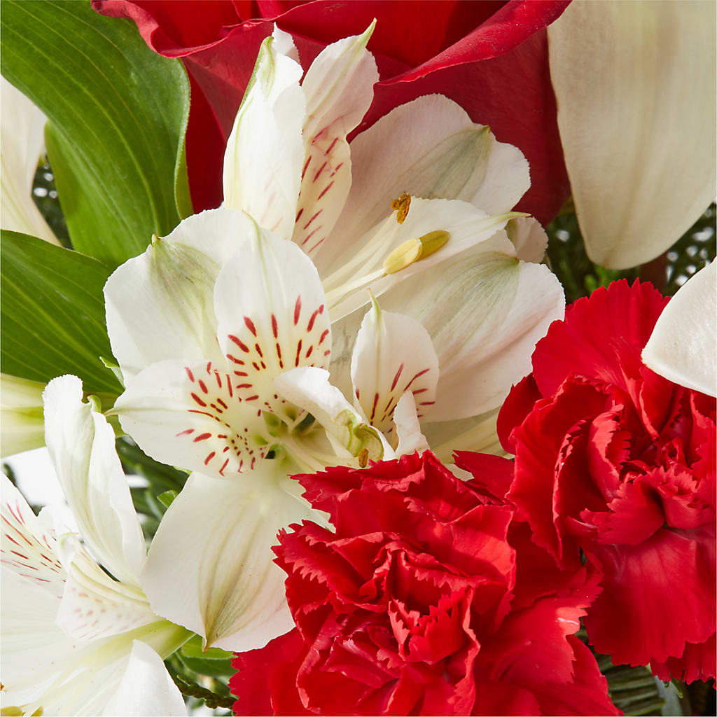 Holiday Season Bouquet –  Nicholasville Florist, Nicholasville KY