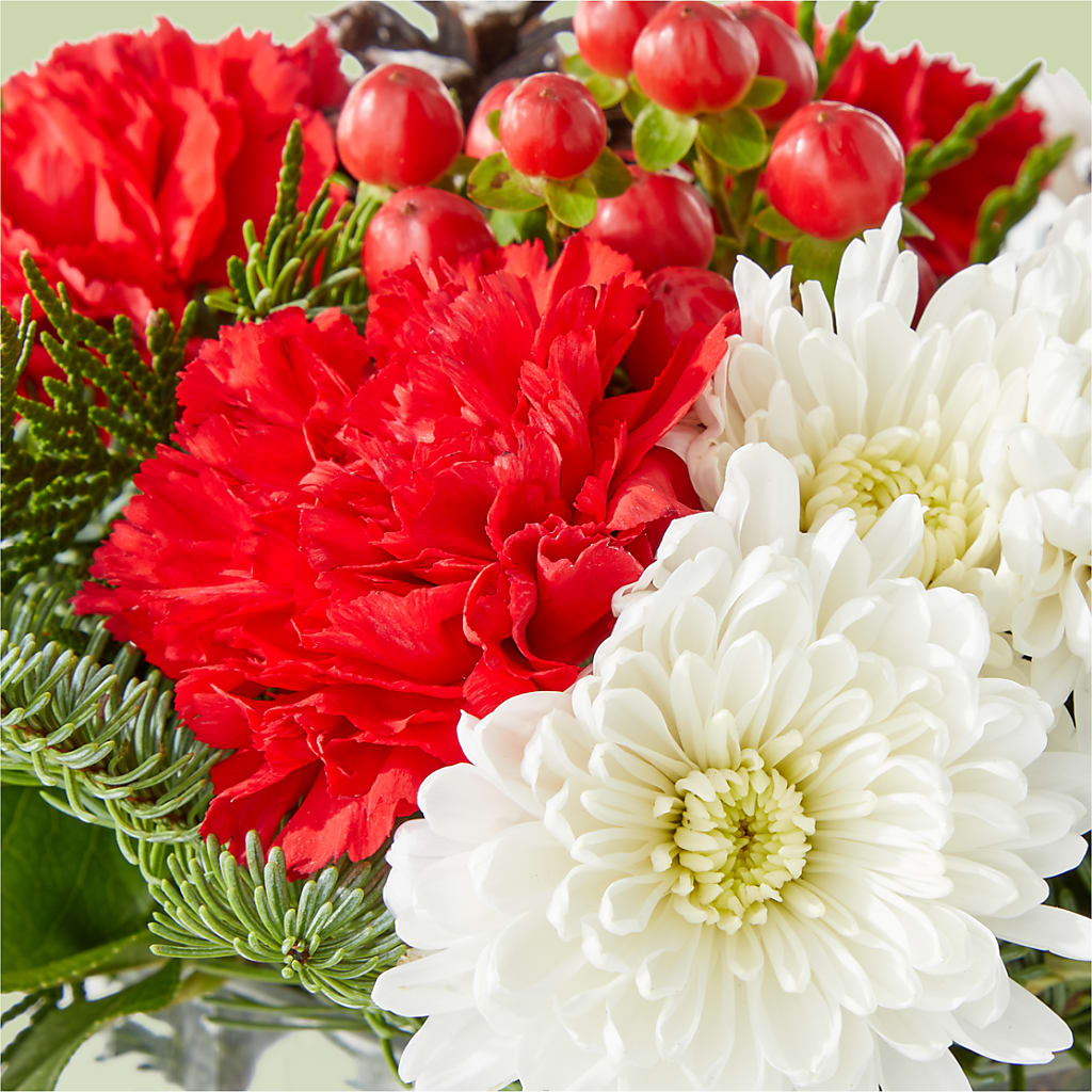 Snow Angel Bouquet –  Nicholasville Florist, Nicholasville KY