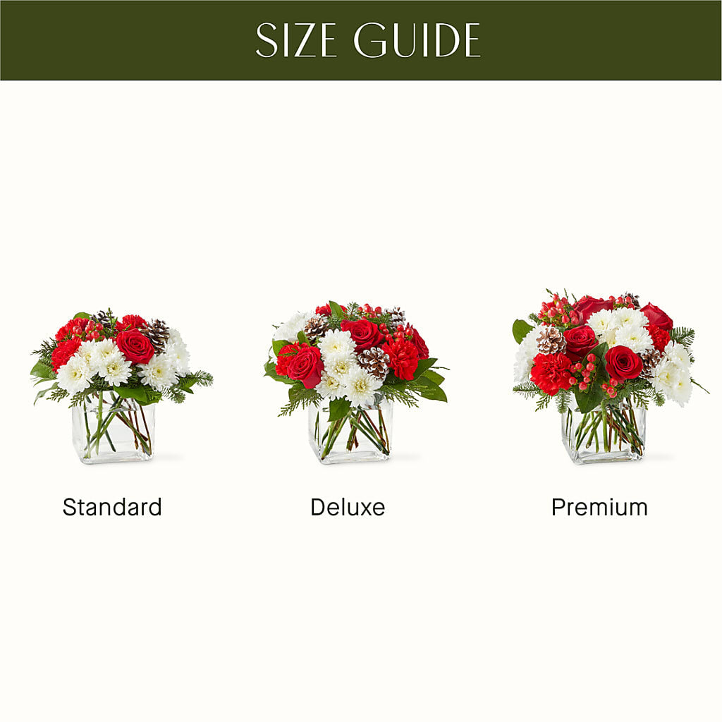 Snow Angel Bouquet –  Nicholasville Florist, Nicholasville KY