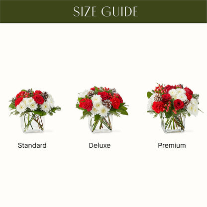 Snow Angel Bouquet –  Nicholasville Florist, Nicholasville KY