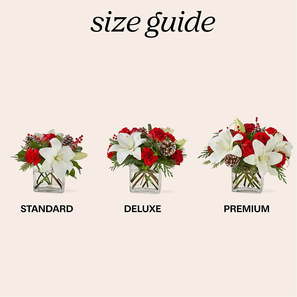 Glistening Icicles Bouquet –  Nicholasville Florist, Nicholasville KY