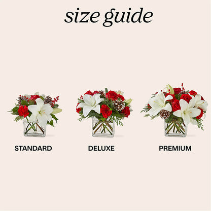 Glistening Icicles Bouquet –  Nicholasville Florist, Nicholasville KY