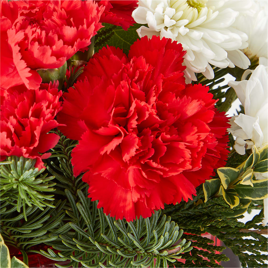Christmas Market Bouquet –  Nicholasville Florist, Nicholasville KY