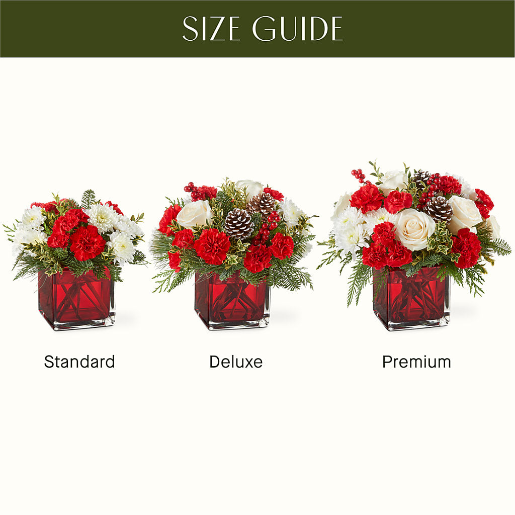 Christmas Market Bouquet –  Nicholasville Florist, Nicholasville KY