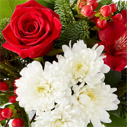 Letters to Santa Bouquet –  Nicholasville Florist, Nicholasville KY