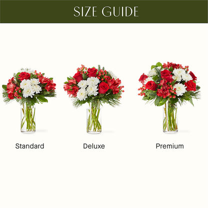 Letters to Santa Bouquet –  Nicholasville Florist, Nicholasville KY