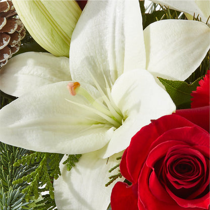 Oh So Jolly Bouquet –  Nicholasville Florist, Nicholasville KY