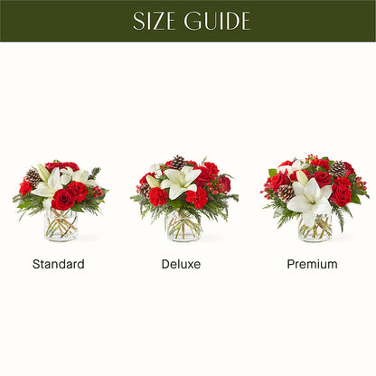 Oh So Jolly Bouquet –  Nicholasville Florist, Nicholasville KY