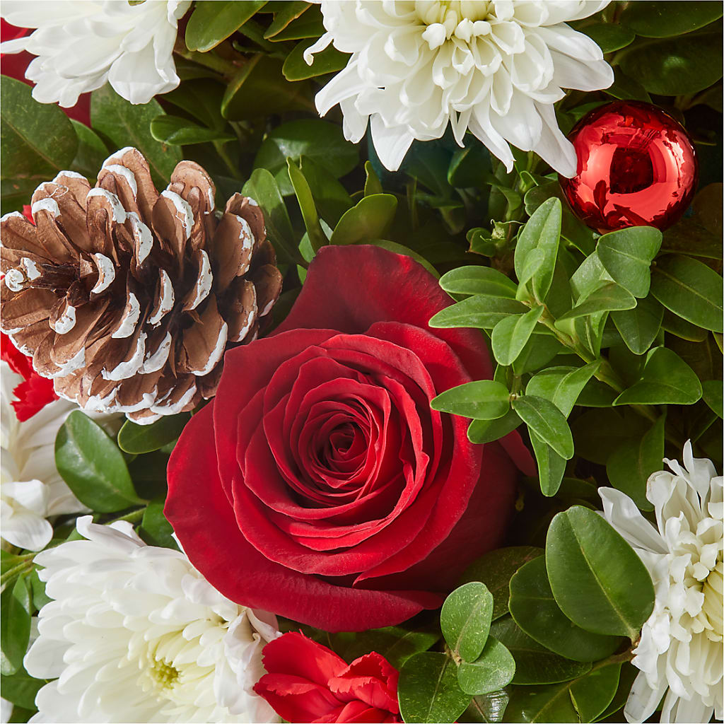 Let It Snow Tree –  Nicholasville Florist, Nicholasville KY