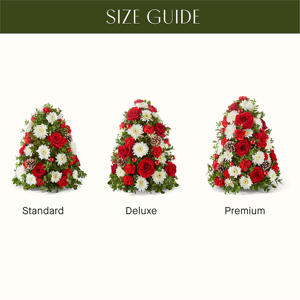 Let It Snow Tree –  Nicholasville Florist, Nicholasville KY
