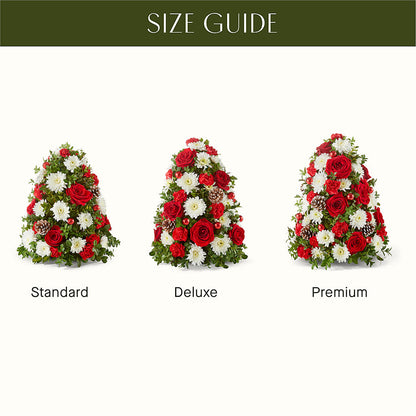 Let It Snow Tree –  Nicholasville Florist, Nicholasville KY
