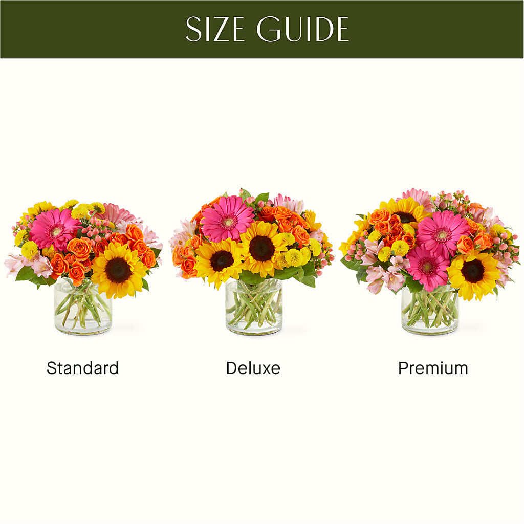 Beach Day Bouquet –  Nicholasville Florist, Nicholasville KY