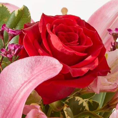Lucky in Love Bouquet –  Nicholasville Florist, Nicholasville KY
