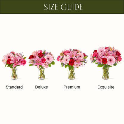 Lots of Love Bouquet –  Nicholasville Florist, Nicholasville KY