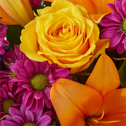 Colorful Visions Bouquet –  Nicholasville Florist, Nicholasville KY