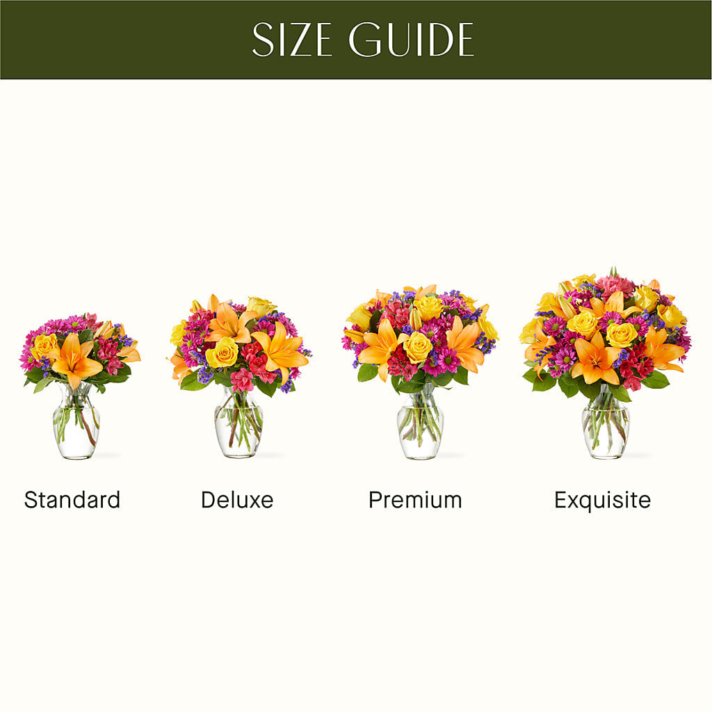 Colorful Visions Bouquet –  Nicholasville Florist, Nicholasville KY
