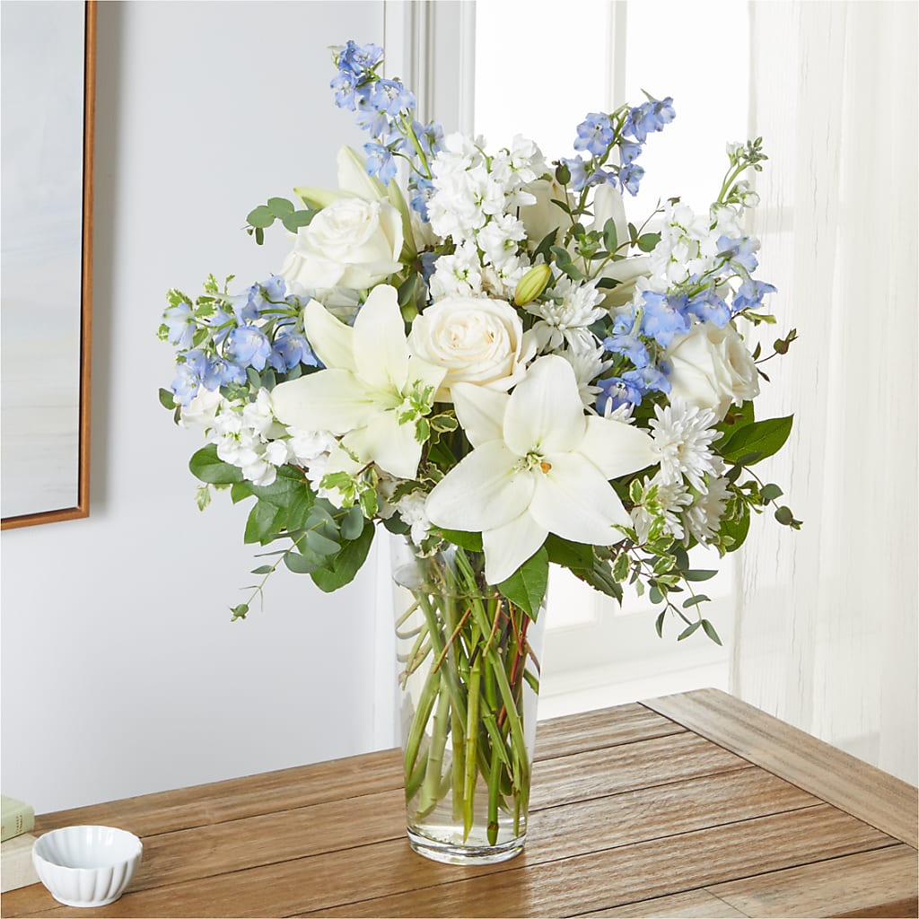 Peace of Mind Bouquet –  Nicholasville Florist, Nicholasville KY