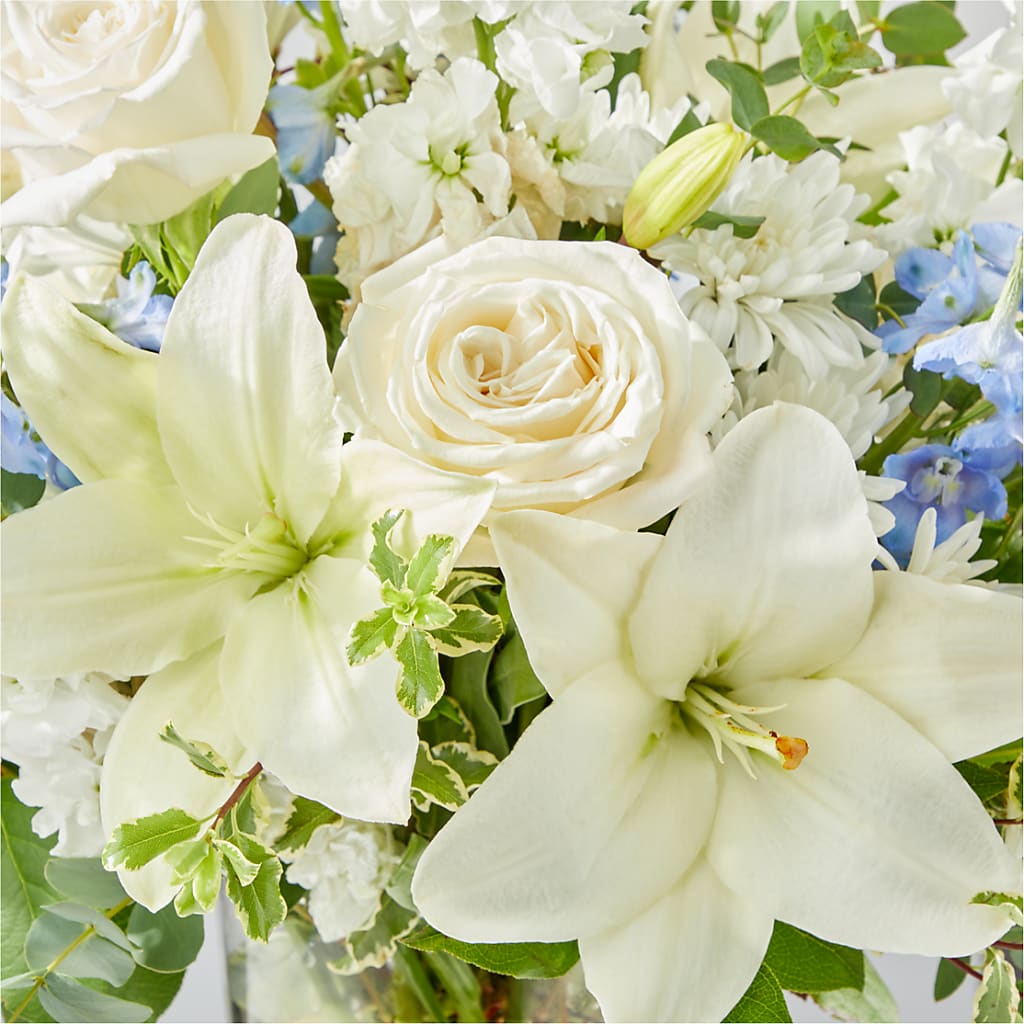 Peace of Mind Bouquet –  Nicholasville Florist, Nicholasville KY
