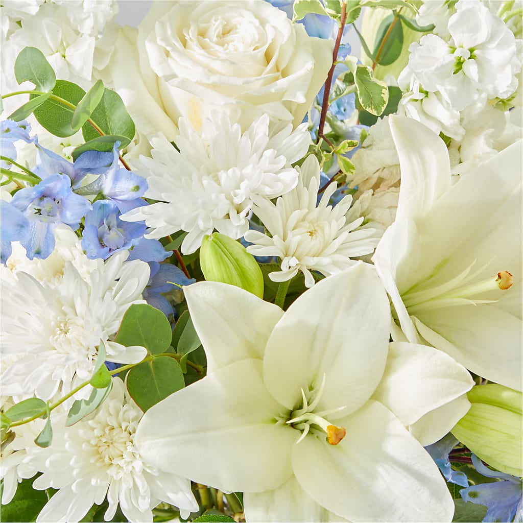 Peace of Mind Bouquet –  Nicholasville Florist, Nicholasville KY