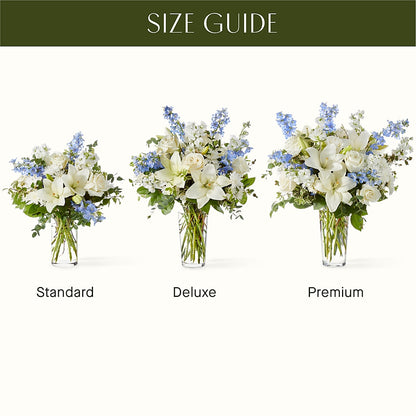 Peace of Mind Bouquet –  Nicholasville Florist, Nicholasville KY