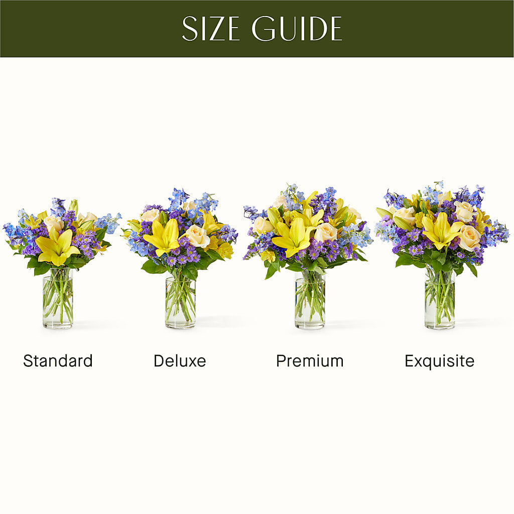 Limoncello Bouquet –  Nicholasville Florist, Nicholasville KY