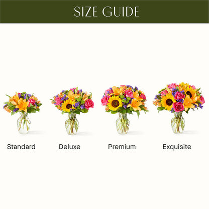 Joyful Bouquet –  Nicholasville Florist, Nicholasville KY