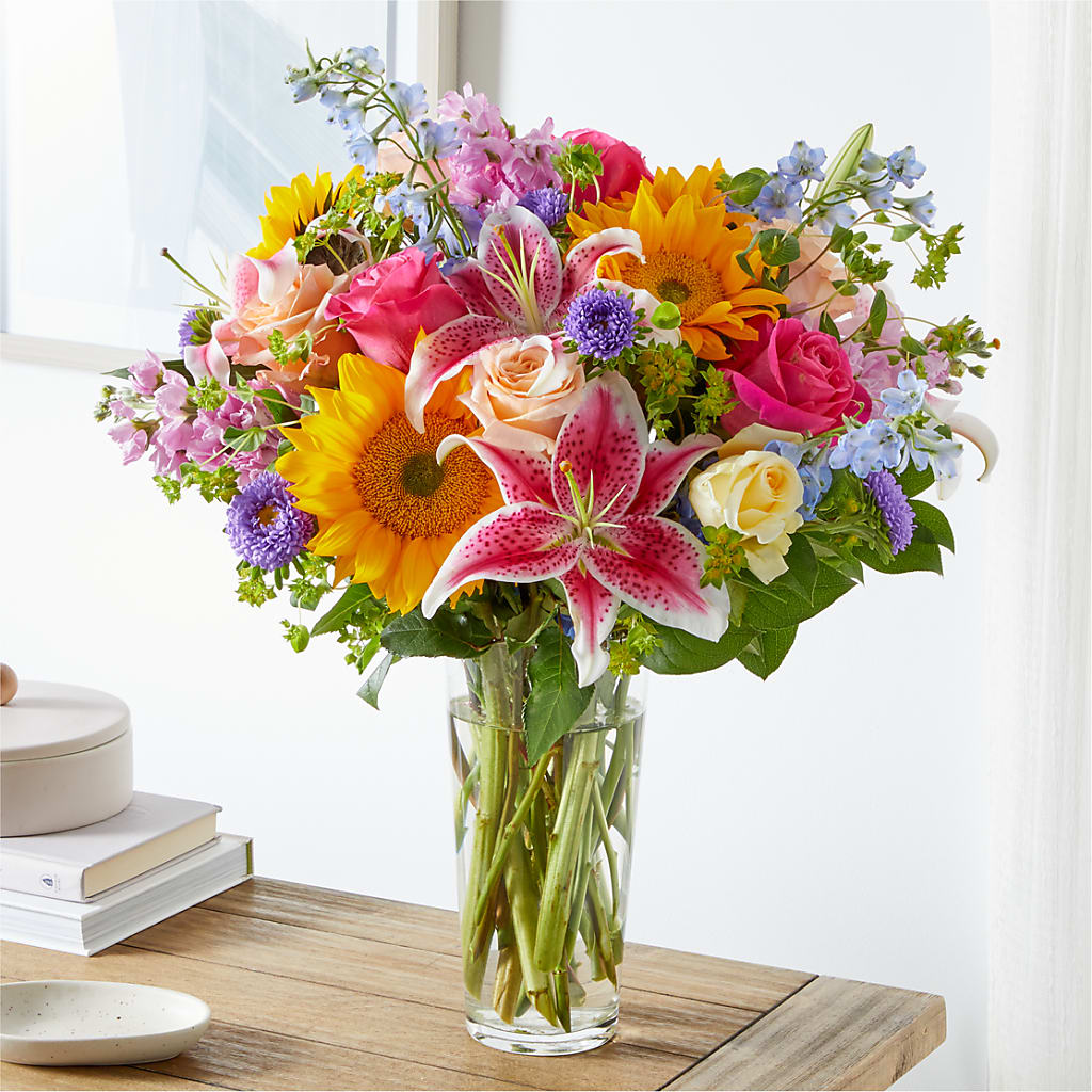 Dreamy Meadows Bouquet –  Nicholasville Florist, Nicholasville KY