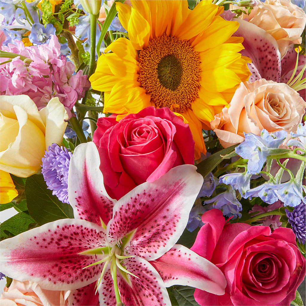 Dreamy Meadows Bouquet –  Nicholasville Florist, Nicholasville KY