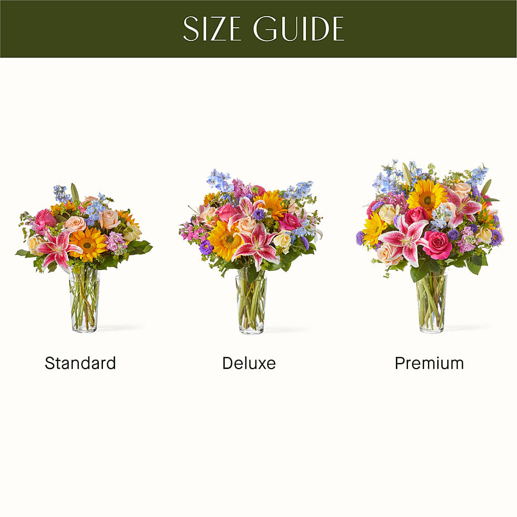 Dreamy Meadows Bouquet –  Nicholasville Florist, Nicholasville KY