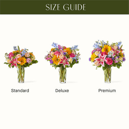 Dreamy Meadows Bouquet –  Nicholasville Florist, Nicholasville KY