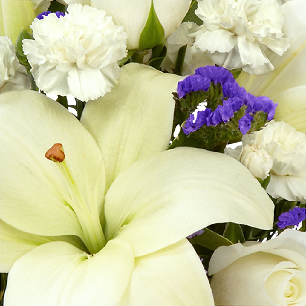 Sapphire Rush Bouquet –  Nicholasville Florist, Nicholasville KY